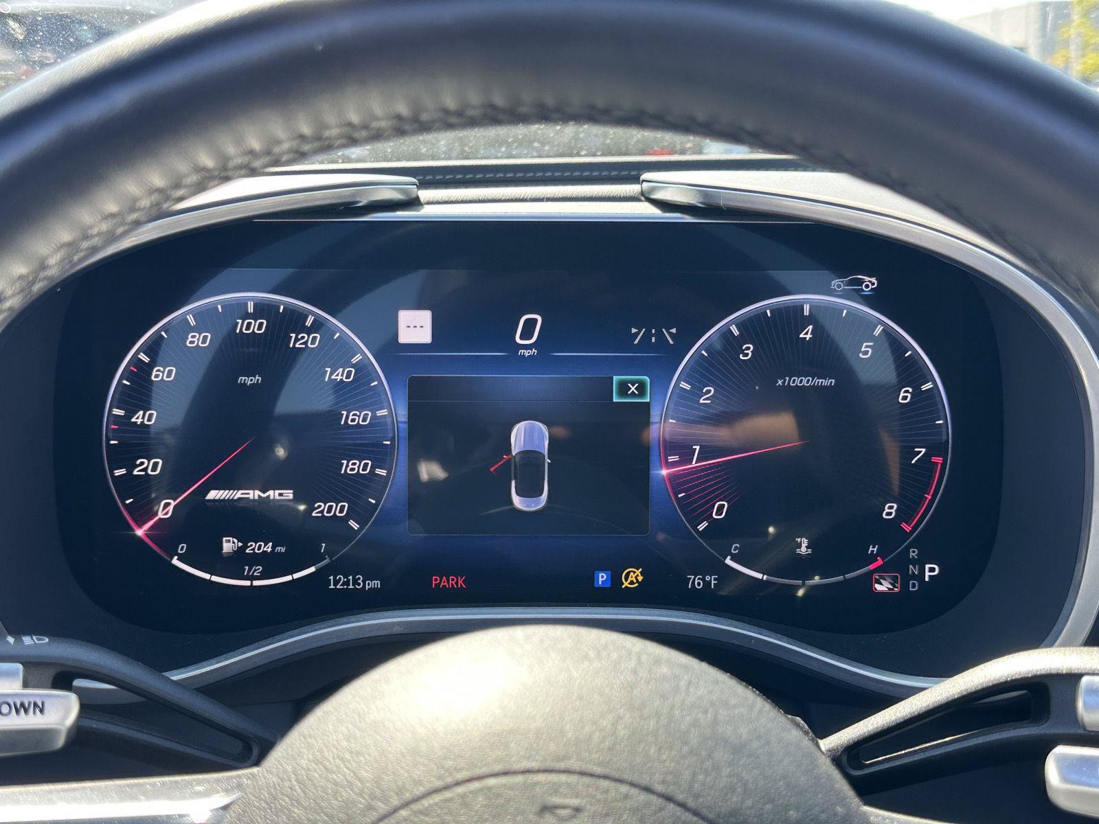 Used 2022 Mercedes-Benz SL 55 AMG 4MATIC image 19