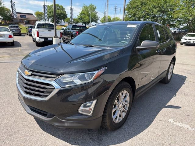 Used 2021 Chevrolet Equinox LS FWD image 8