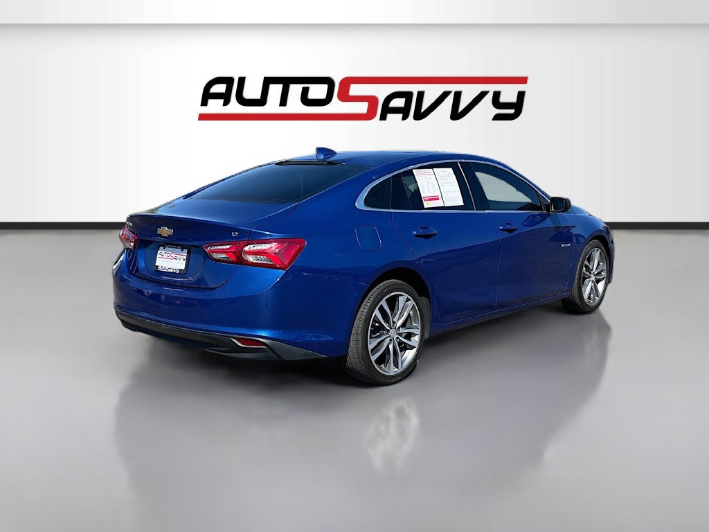 Used 2023 Chevrolet Malibu LT FWD image 7