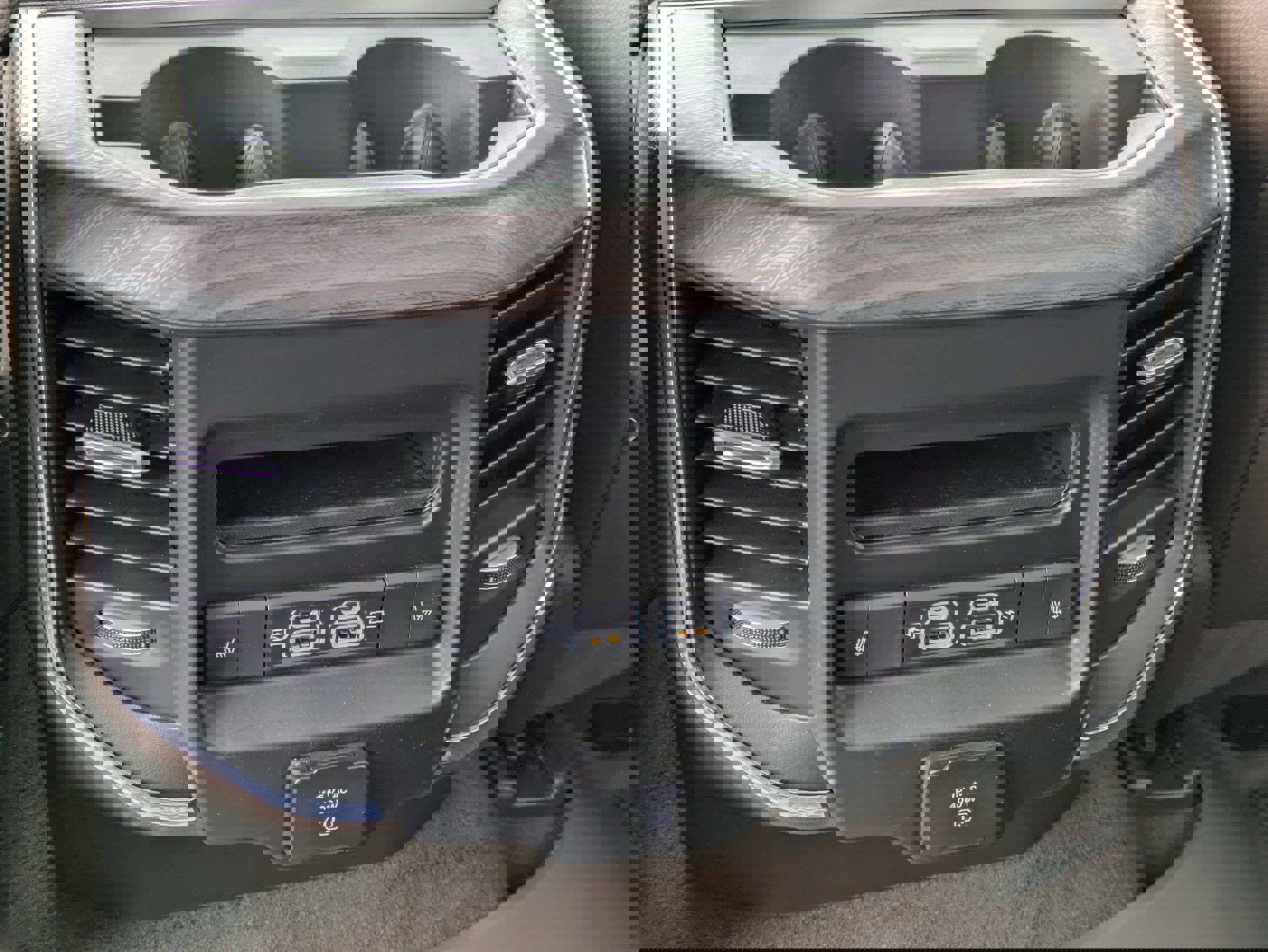 Certified 2026 RAM 1500 Laramie w/ Bed Utility Group image 26