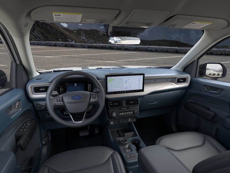 New 2026 Ford Maverick Lariat w/ Black Appearance Package image 9