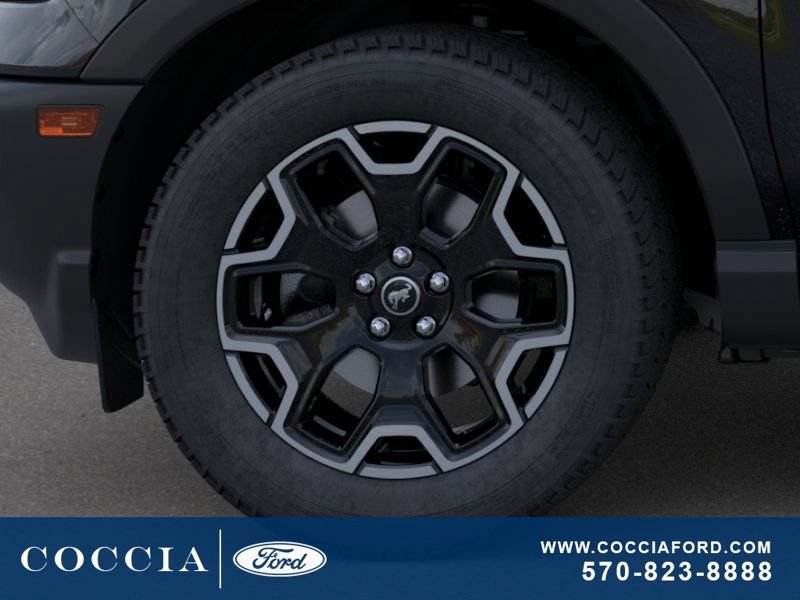 New 2025 Ford Bronco Sport Outer Banks w/ Outer Banks Tech Package+ AWD/4WD image 19