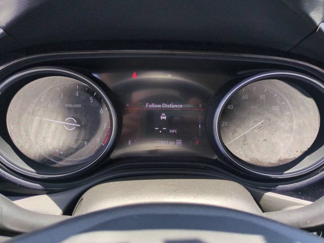 Used 2023 Buick Encore GX Select w/ Safety Package II AWD/4WD image 24