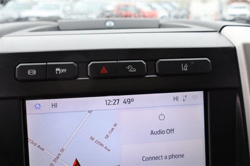 Used 2020 Ford F350 Lariat w/ Tremor Off-Road Package image 21