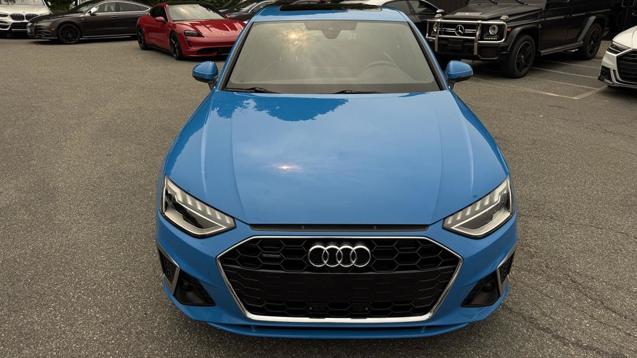 Used 2022 Audi A4 2.0T Premium Plus AWD/4WD image 24