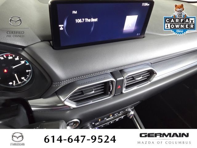 Certified 2024 MAZDA CX-5 AWD 2.5 S w/ Premium Plus Pkg image 25