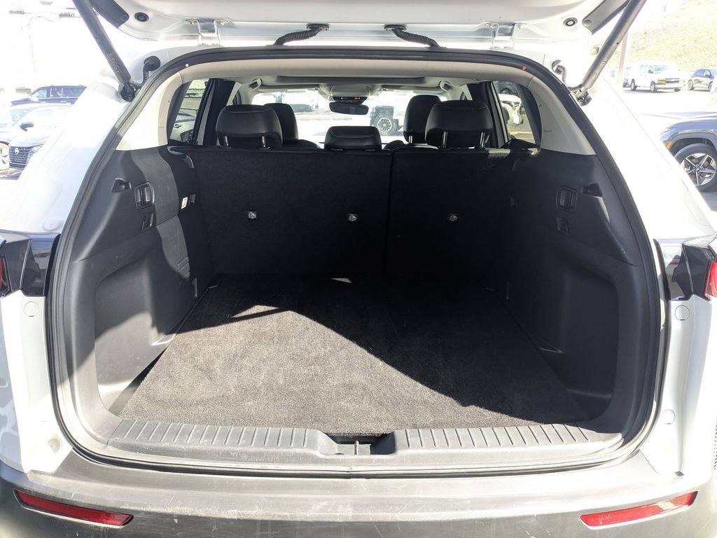 Used 2025 MAZDA CX-50 AWD 2.5 S w/ Premium Package image 28
