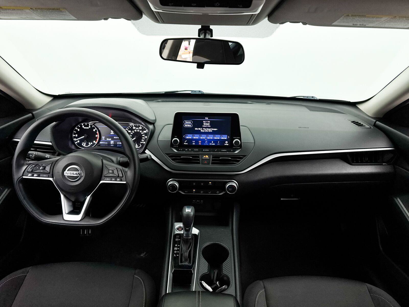 Used 2020 Nissan Altima 2.5 S FWD image 16