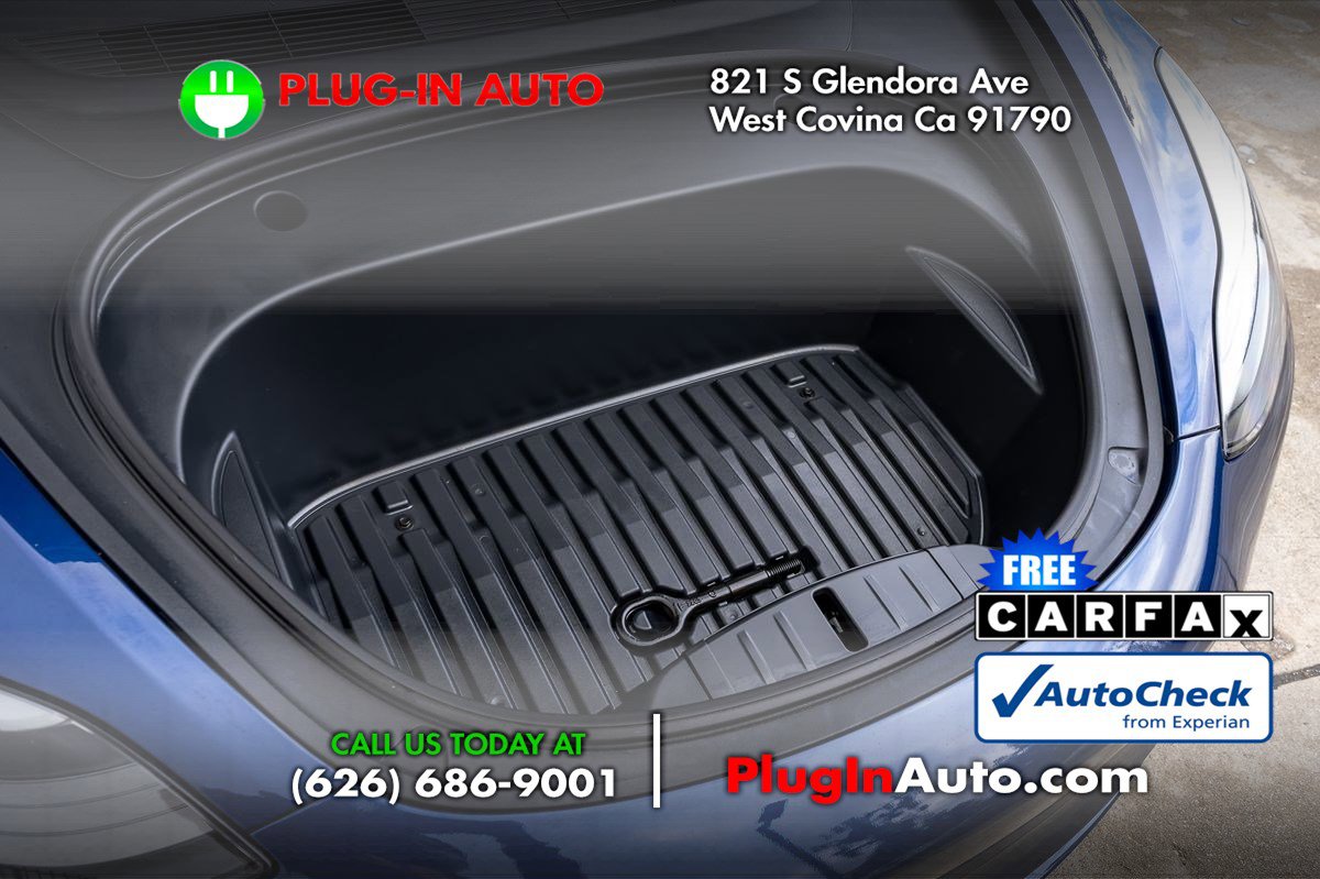 Used 2023 Tesla Model 3 Standard Range RWD image 13