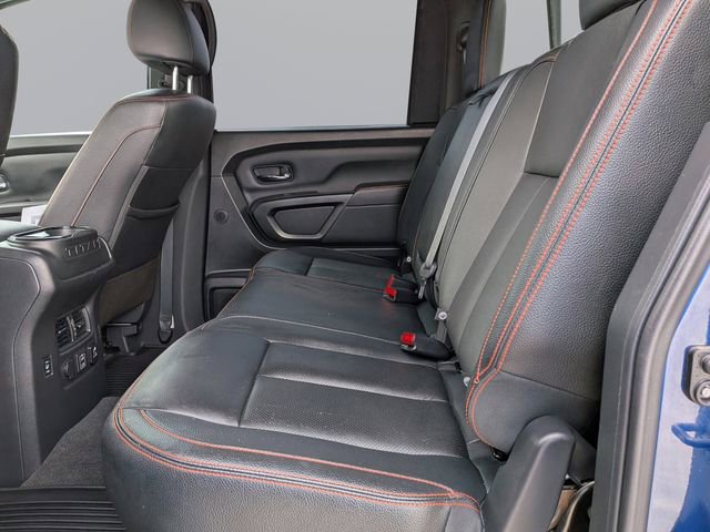 Used 2021 Nissan Titan PRO-4X w/ Pro-4x Convenience Package AWD/4WD image 13