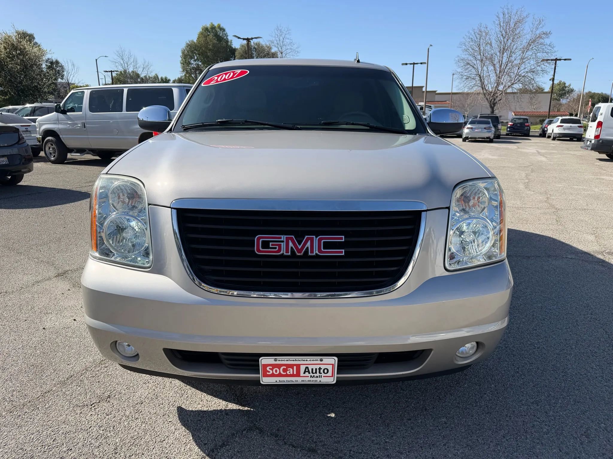 Used 2007 GMC Yukon SLE image 8