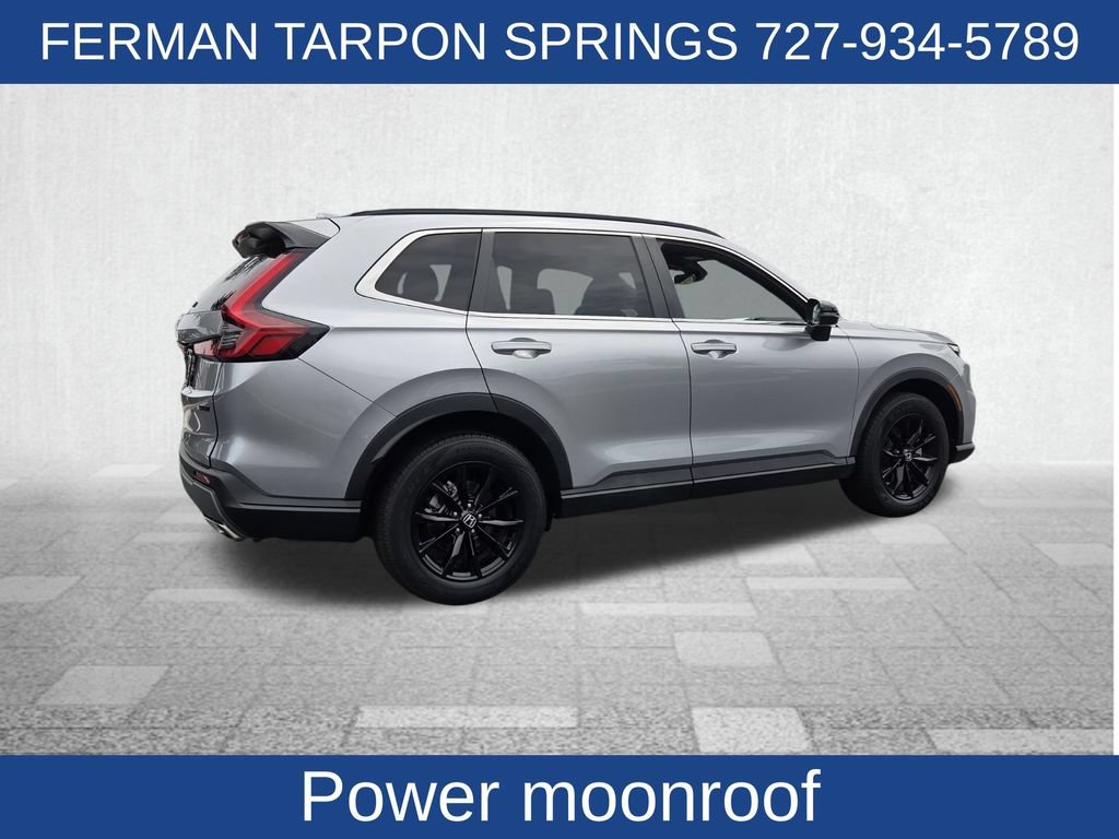 Used 2024 Honda CR-V Sport image 9