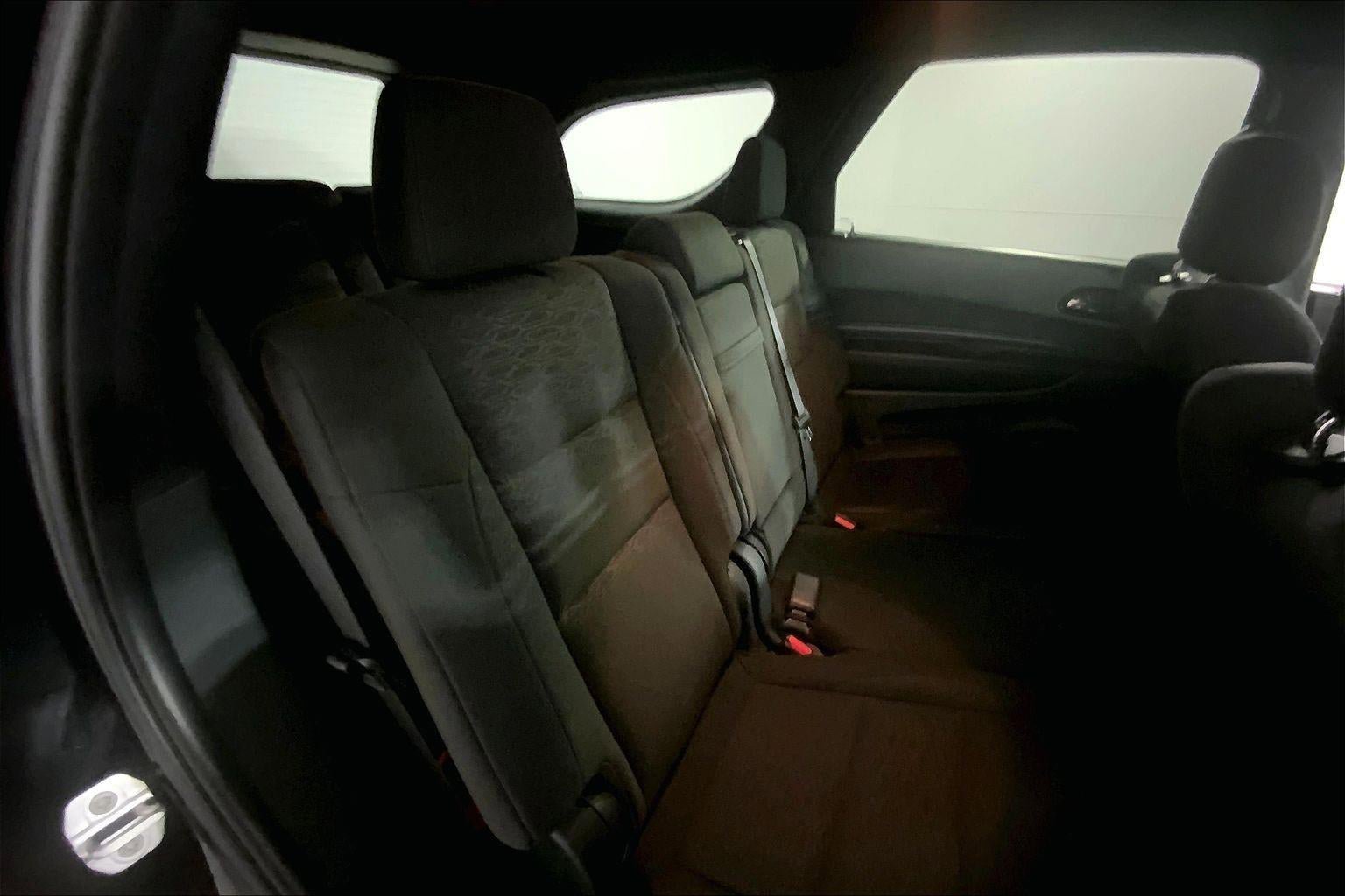 Used 2026 Dodge Durango GT AWD/4WD image 23