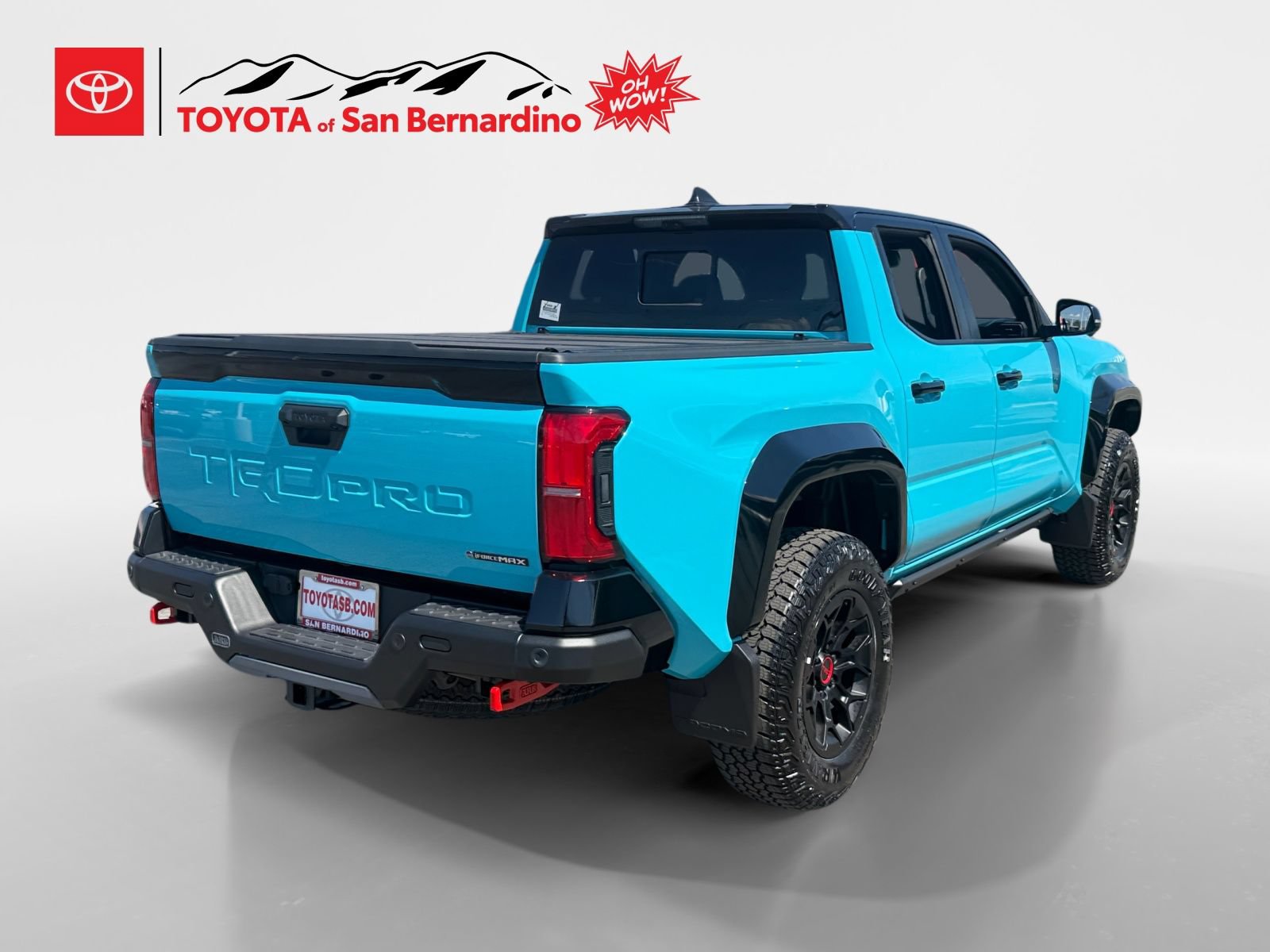 New 2026 Toyota Tacoma TRD Pro AWD/4WD image 5