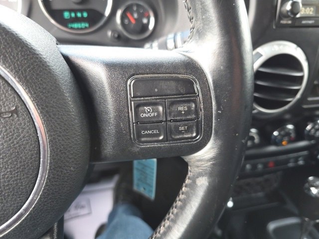 Used 2014 Jeep Wrangler Unlimited Sahara w/ Connectivity Group image 19