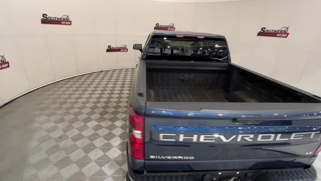 Used 2023 Chevrolet Silverado 1500 LT image 7