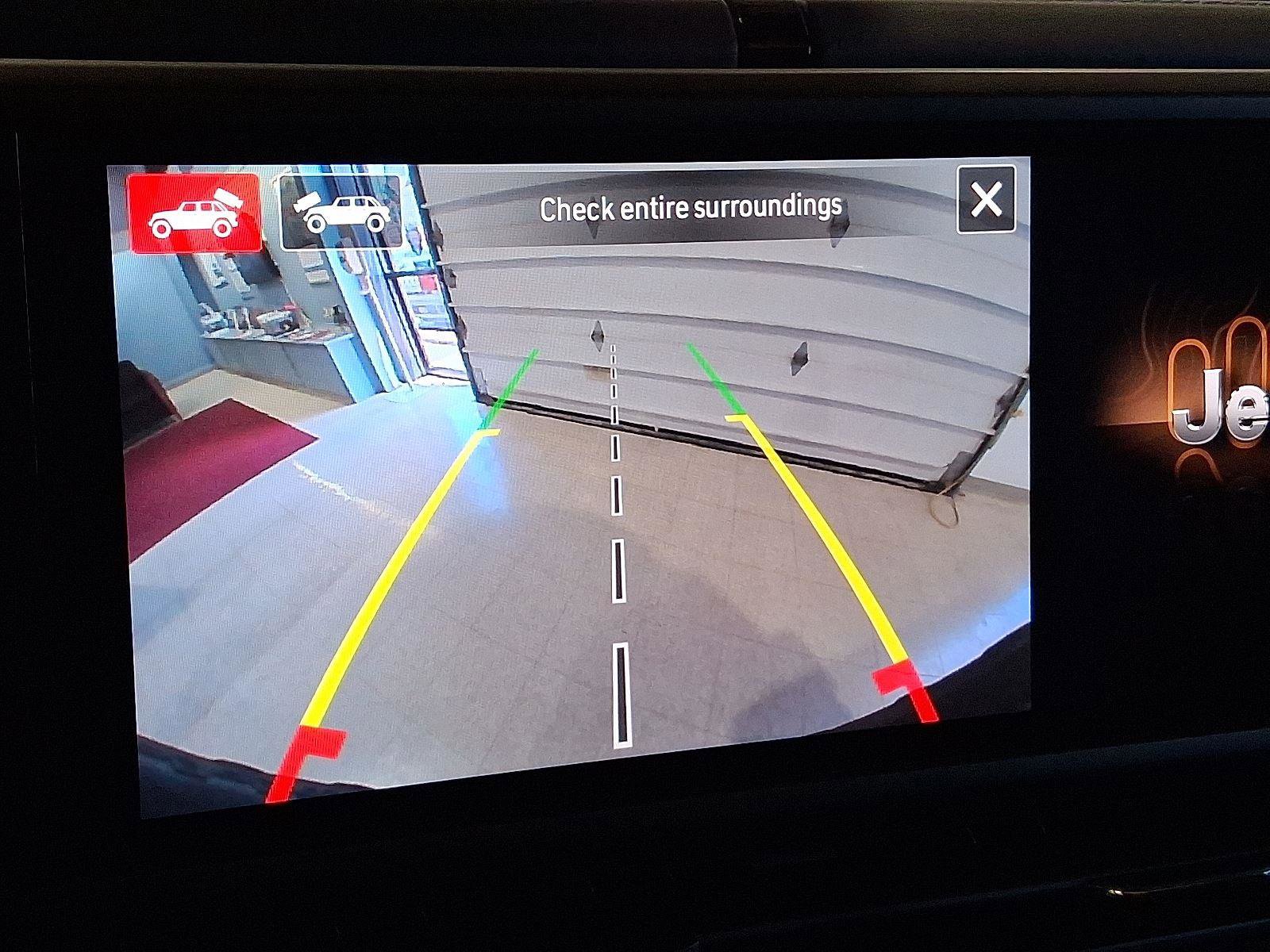 New 2025 Jeep Wrangler Unlimited Rubicon 392 image 14