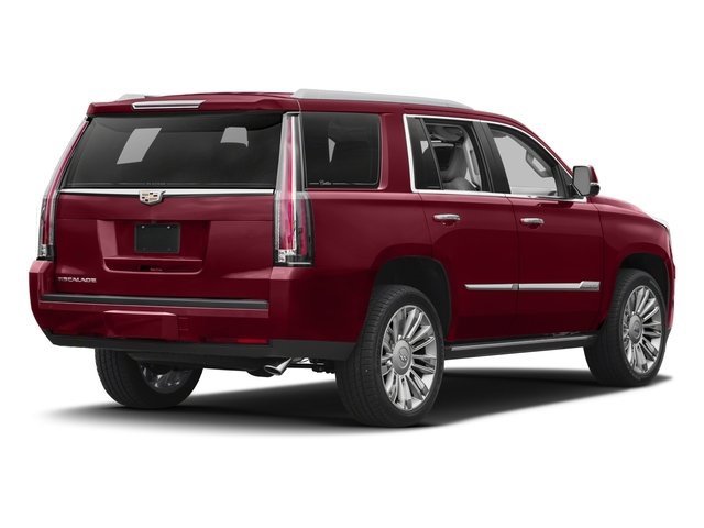 Used 2017 Cadillac Escalade Platinum image 30