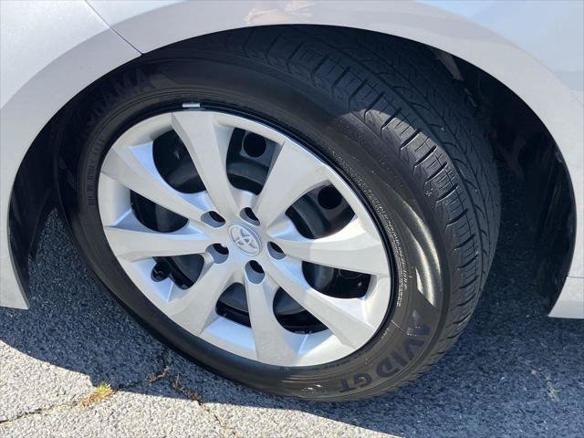 Certified 2026 Toyota Corolla LE FWD image 9