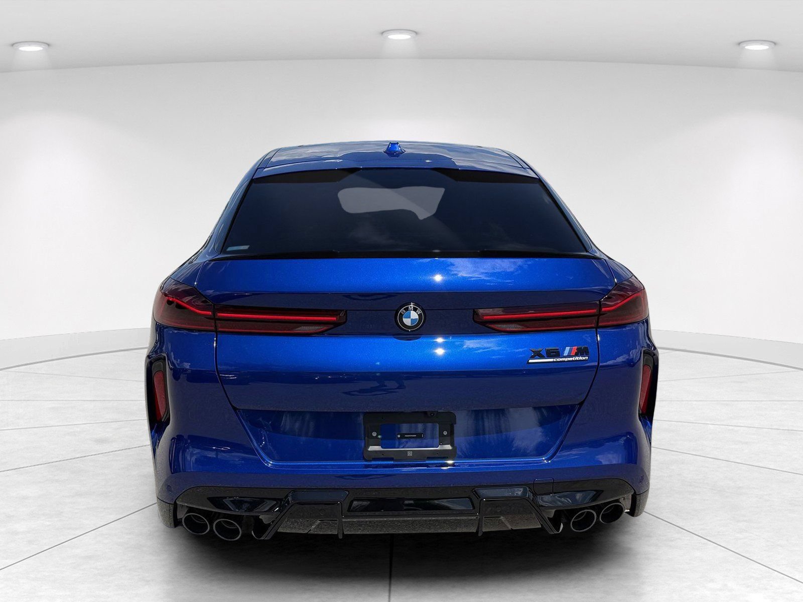 New 2027 BMW X6 M Competition AWD/4WD image 5