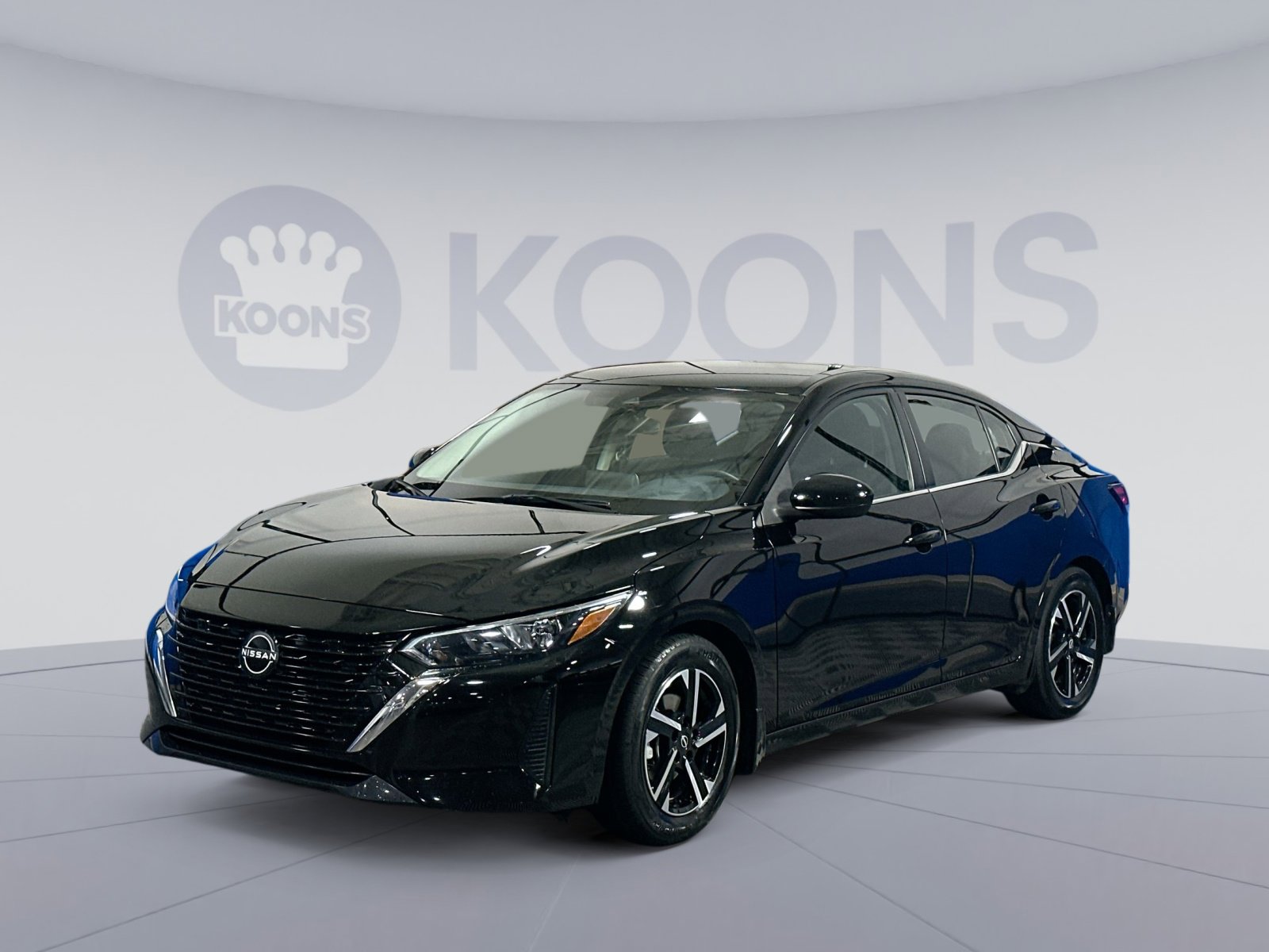 Used 2024 Nissan Sentra SV image 1
