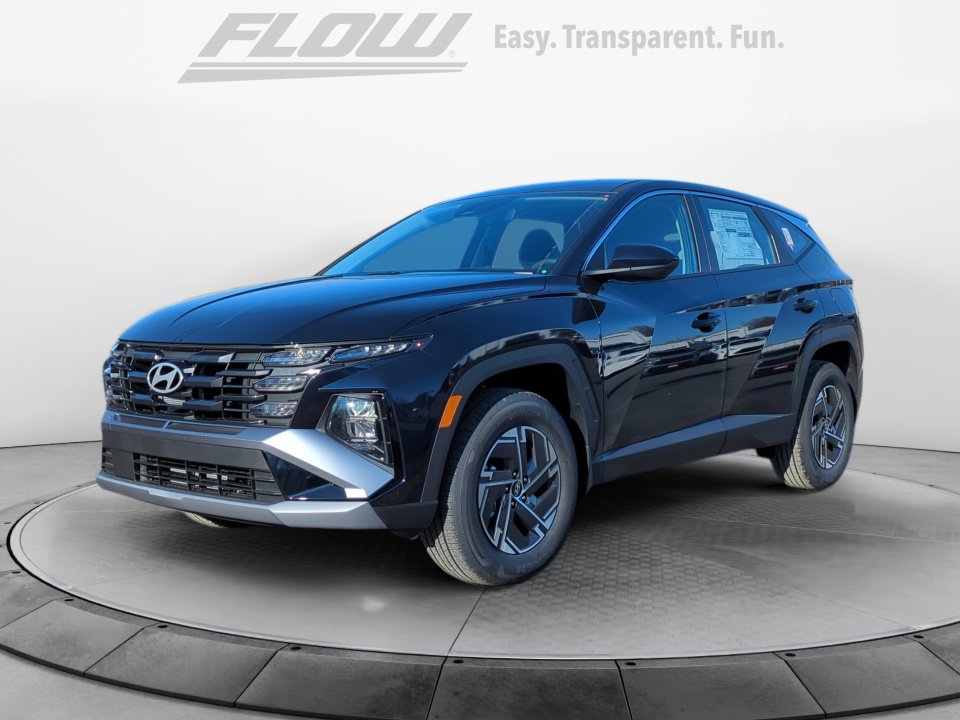 New 2026 Hyundai Tucson Blue SE AWD/4WD image 3