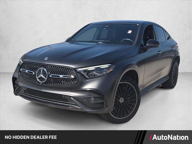 Used 2025 Mercedes-Benz GLC 300 4MATIC image 1