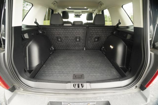 Used 2024 Ford Bronco Sport Big Bend w/ Convenience Package AWD/4WD image 28