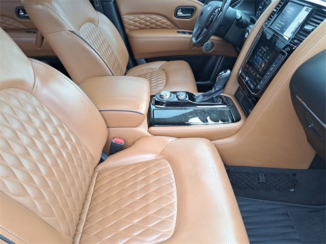 Used 2021 INFINITI QX80 Sensory w/ All-Season Package image 28