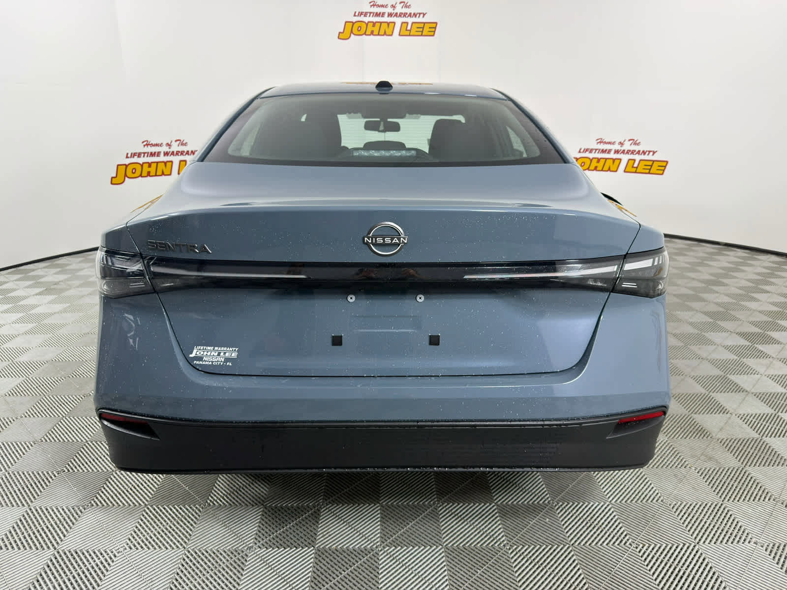 New 2026 Nissan Sentra SV w/ SV Convenience Package image 4