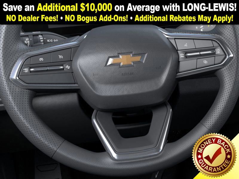 New 2025 Chevrolet Blazer EV LT image 24