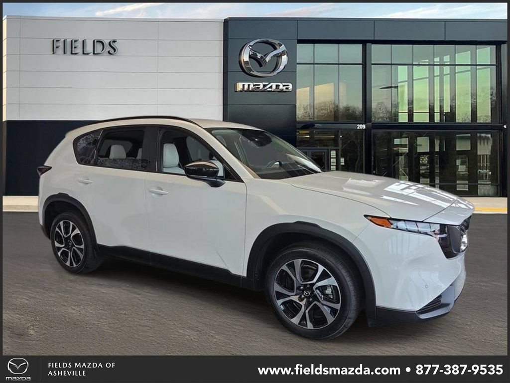 New 2026 MAZDA CX-5 Preferred