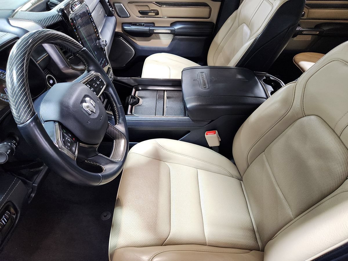 Used 2021 RAM 1500 Limited AWD/4WD image 32