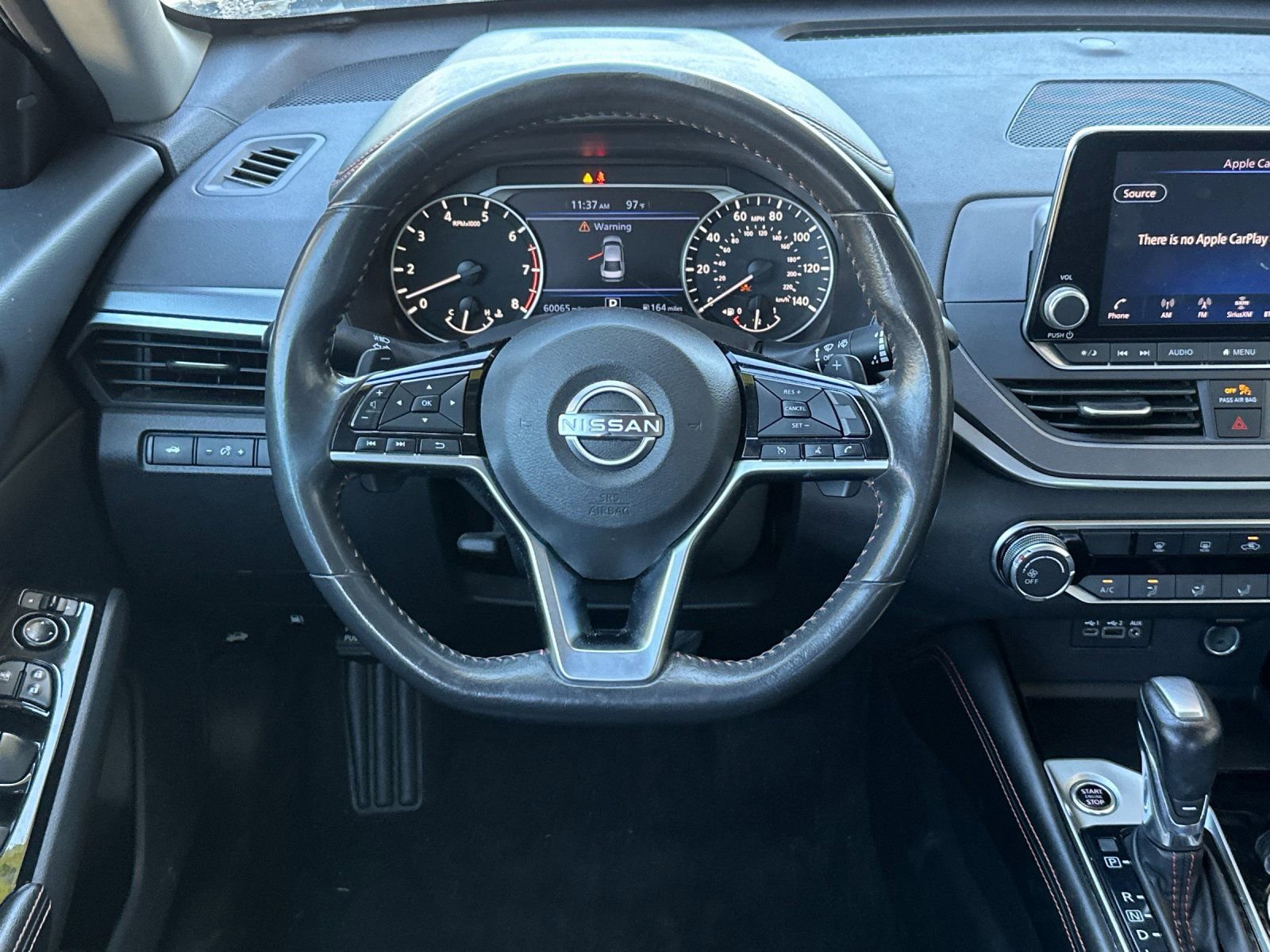 Used 2023 Nissan Altima 2.5 SR image 13