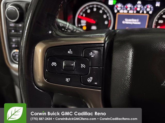 Used 2019 Chevrolet Silverado 1500 High Country AWD/4WD image 29