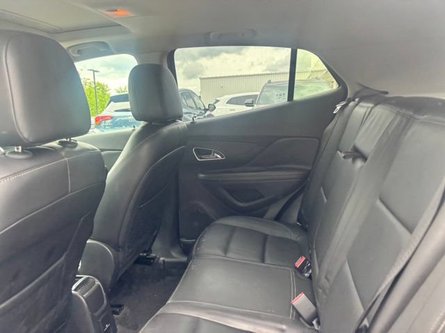 Used 2013 Buick Encore Leather FWD image 10