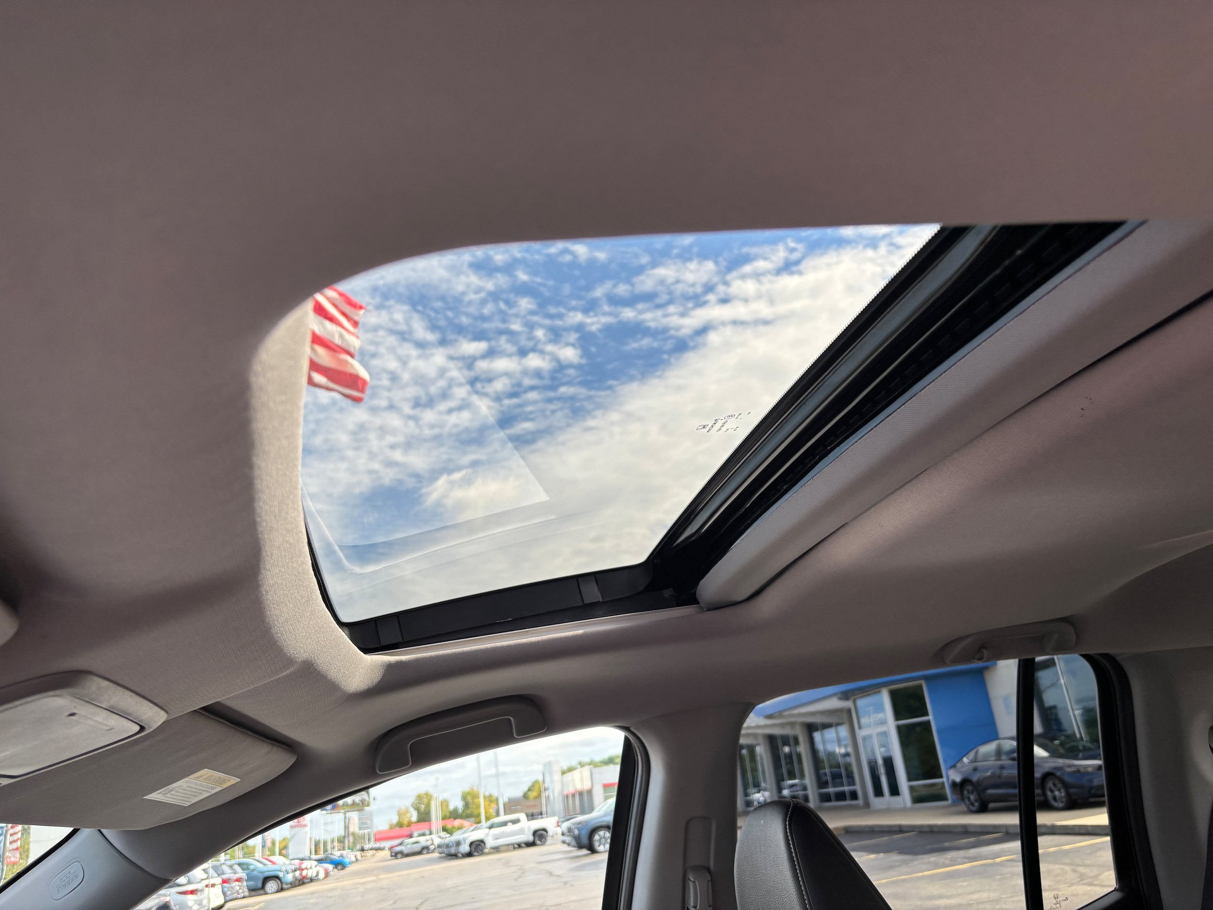 Certified 2023 Honda Ridgeline RTL image 12