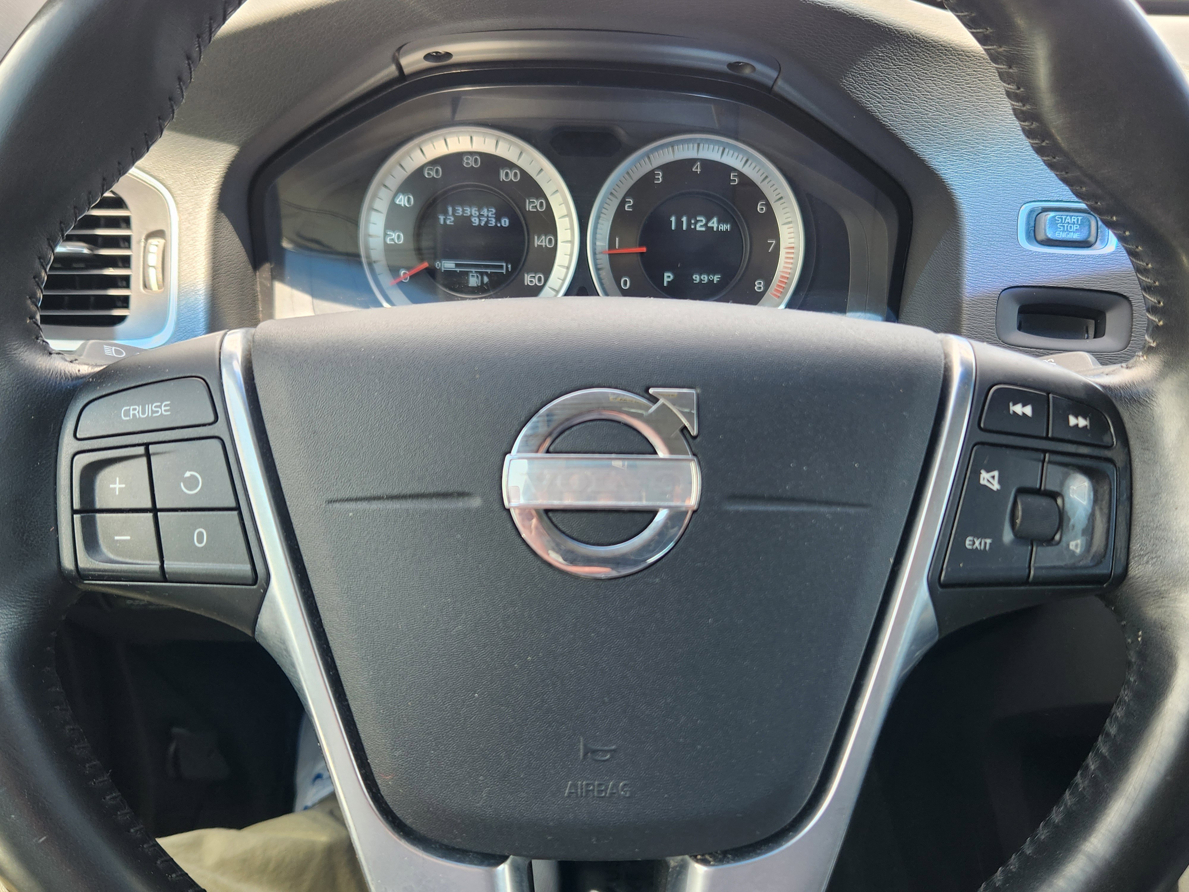 Used 2013 Volvo S60 T5 AWD/4WD image 7