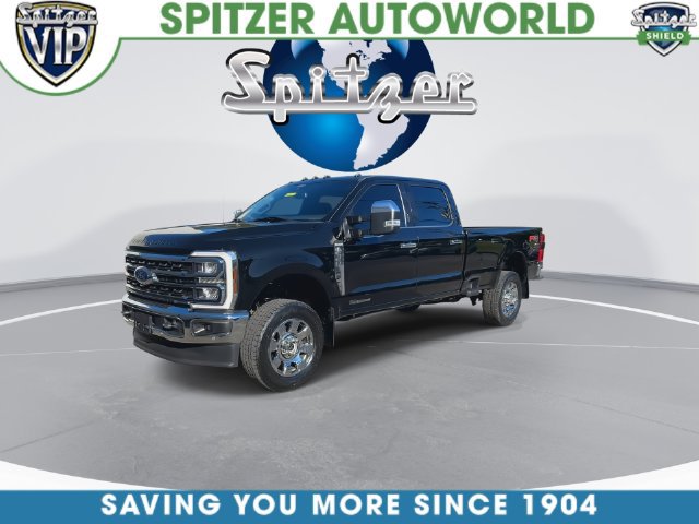 Used 2024 Ford F250 King Ranch AWD/4WD image 8