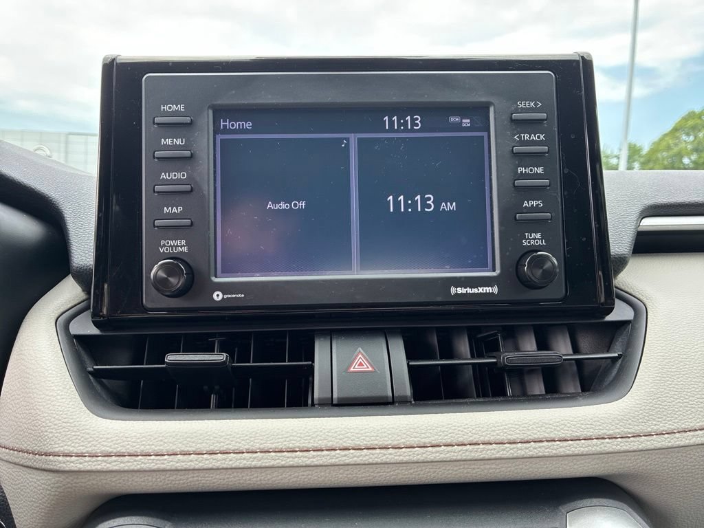 Used 2022 Toyota RAV4 XLE w/ Convenience Package AWD/4WD image 20