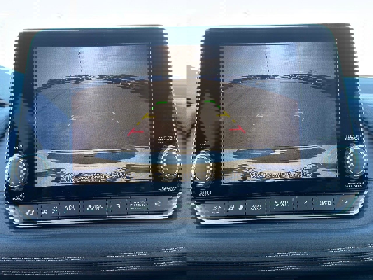 New 2026 Nissan Rogue SV image 12