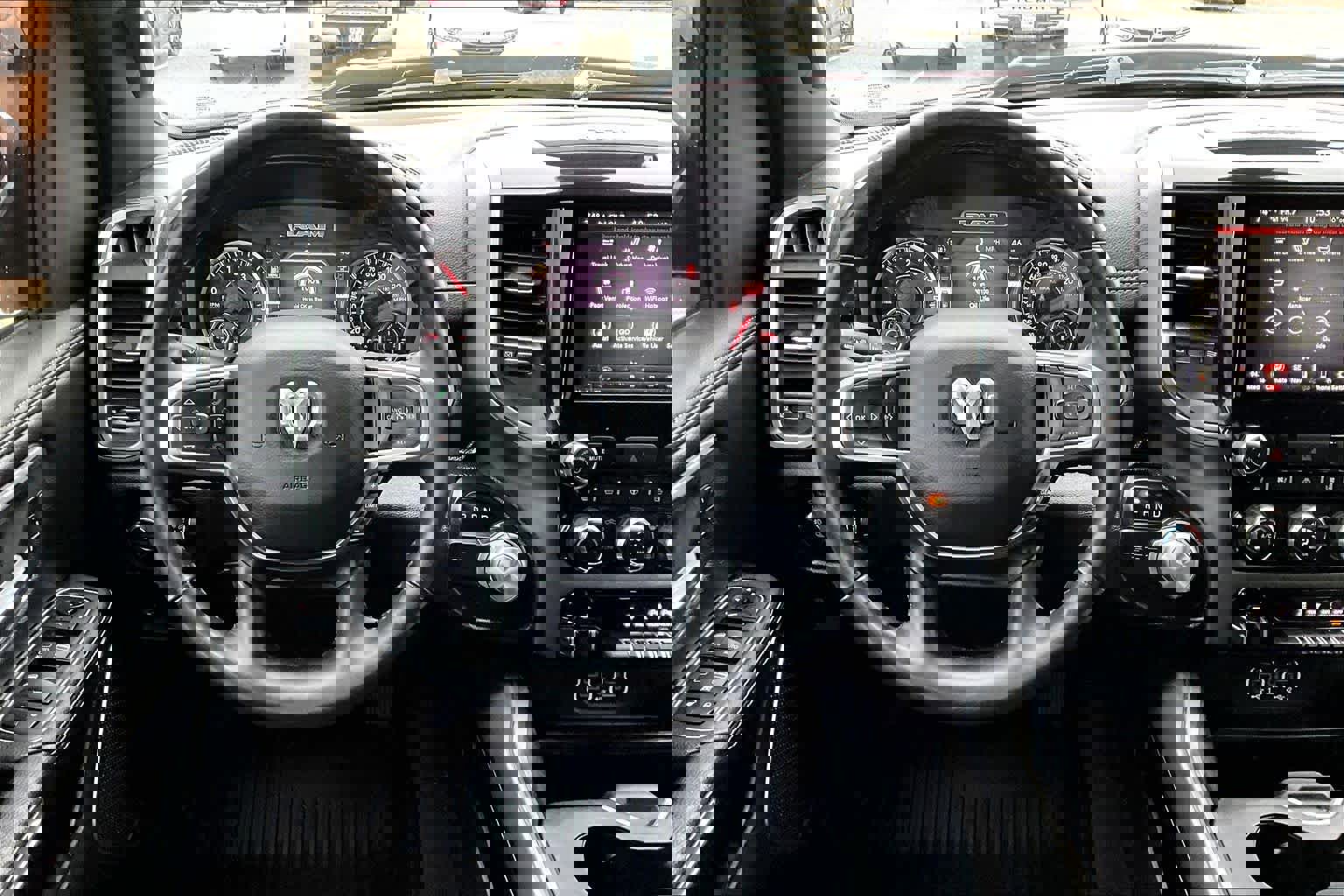 Used 2020 RAM 1500 Laramie w/ Sport Appearance Package image 5