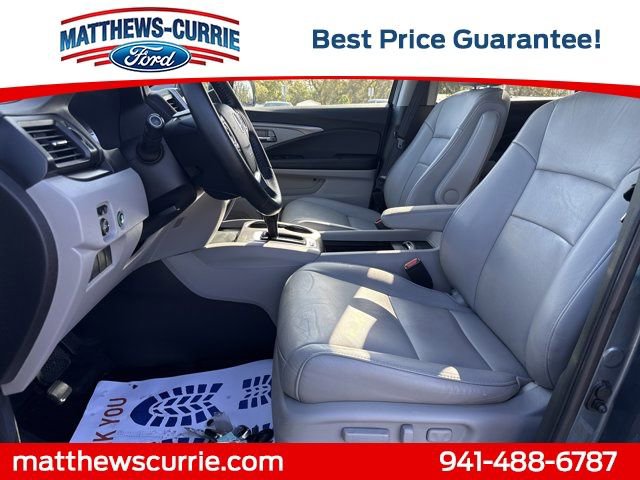 Used 2018 Honda Pilot EX-L image 9