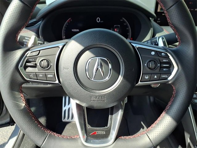 Certified 2025 Acura TLX SH-AWD w/ A-SPEC Pkg image 10