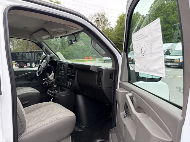 New 2026 Chevrolet Express 2500 w/ Driver Convenience Package RWD image 24