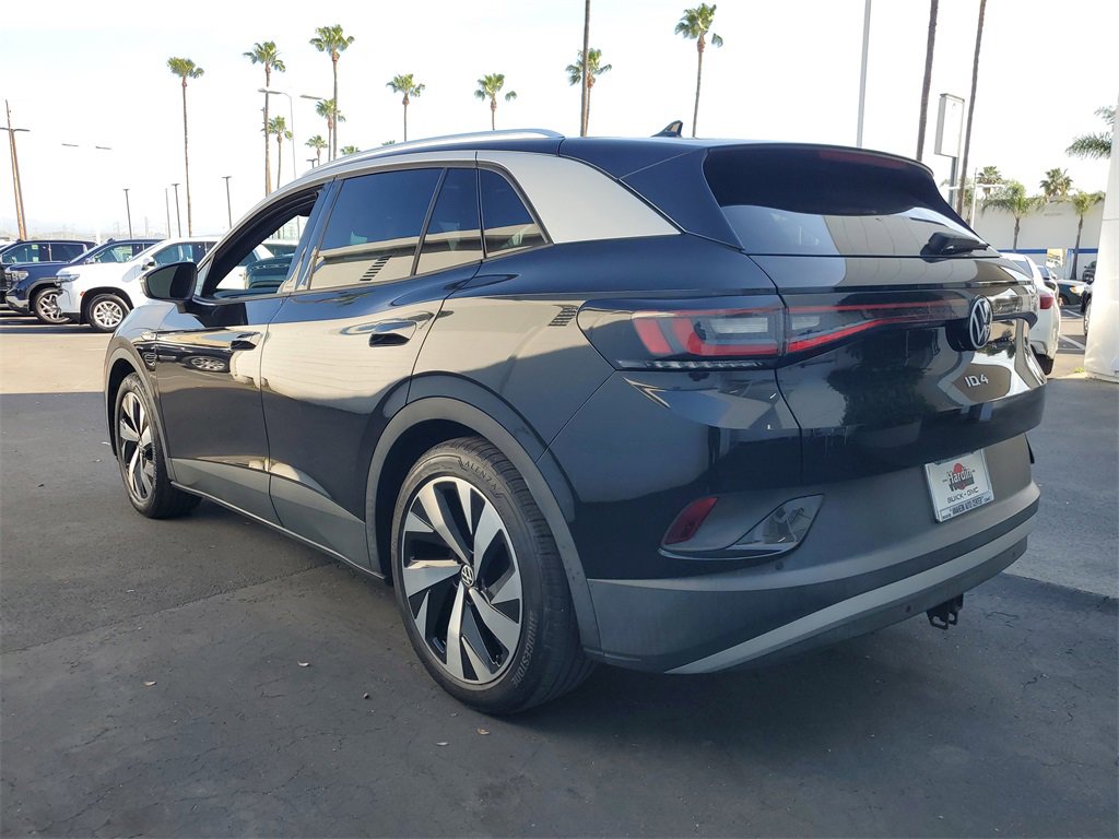 Used 2021 Volkswagen ID.4 1st Edition image 3