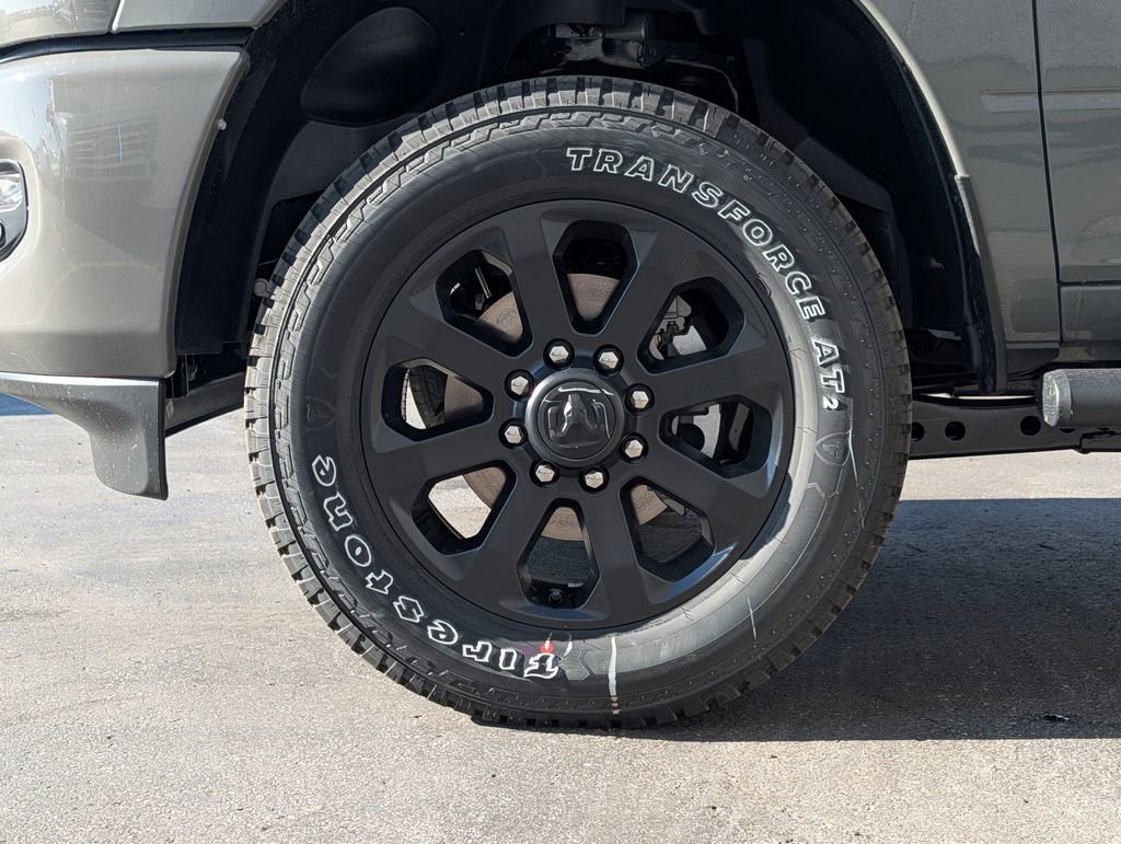New 2026 RAM 2500 Tradesman AWD/4WD image 4