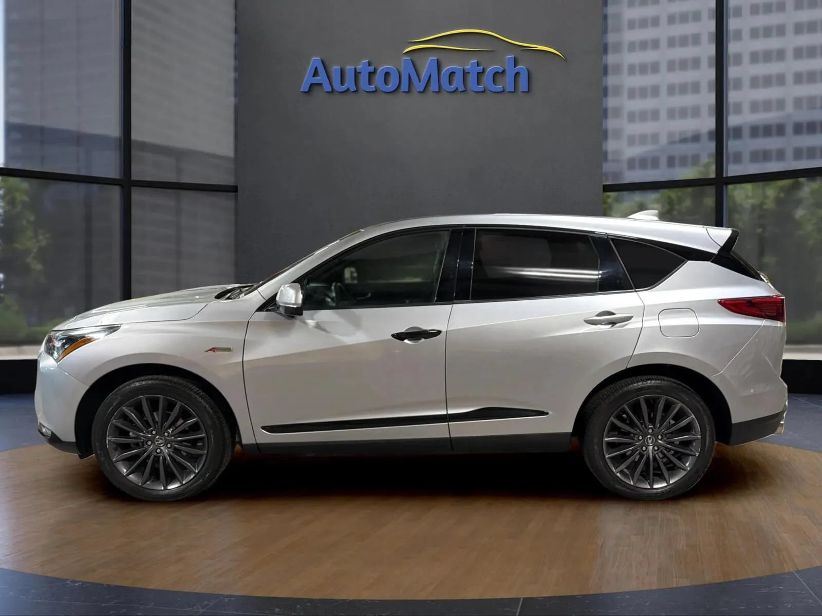 Used 2022 Acura RDX w/ Advance Package AWD/4WD image 6