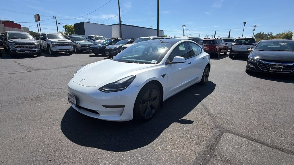 Used 2023 Tesla Model 3 Standard Range