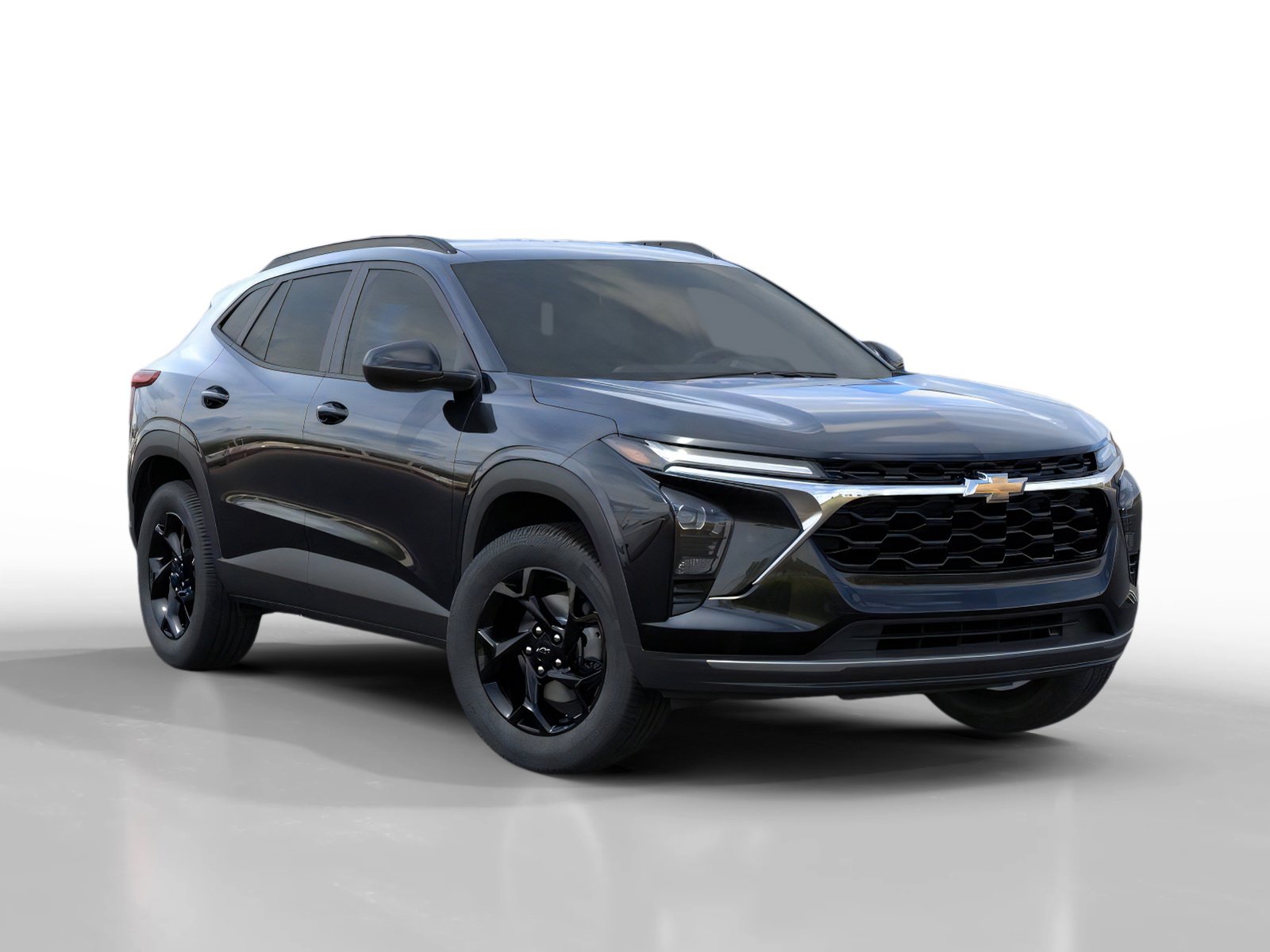 New 2026 Chevrolet Trax LT w/ Driver Confidence Package image 2
